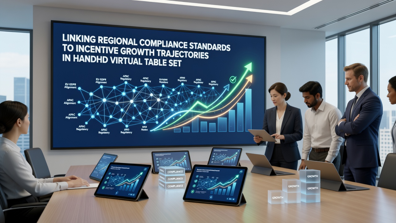 Blockchain settlement integration driving incentive growth in regional virtual table platforms